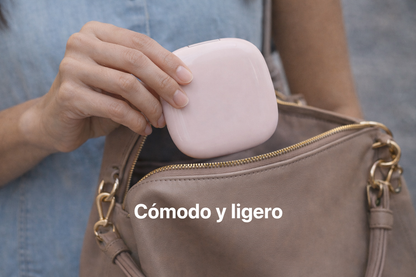 GlowMirror™ – Luz perfecta en cualquier lugar